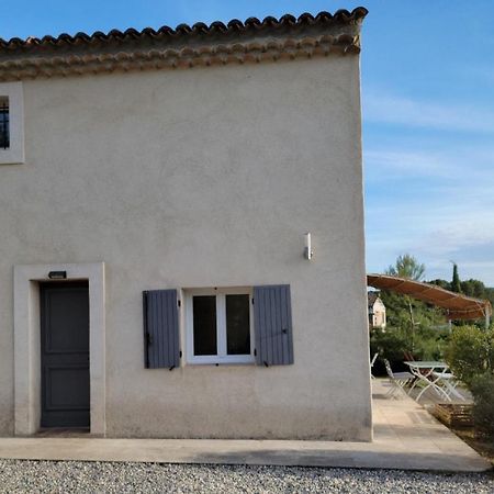 Bastide De L'Oliveraie Avec Jacuzzi Jouques Eksteriør billede