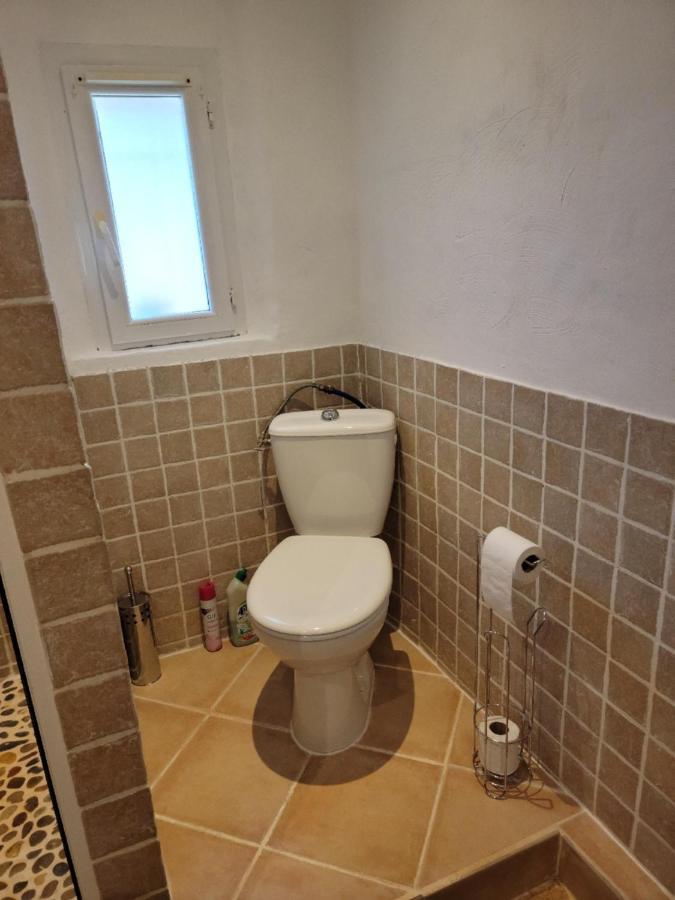 Bastide De L'Oliveraie Avec Jacuzzi Jouques Eksteriør billede